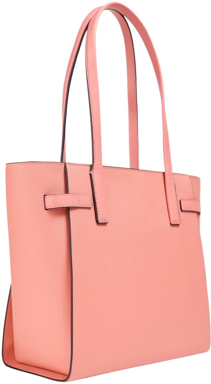 Michael Kors Carmen Logo Tote Bag Roze