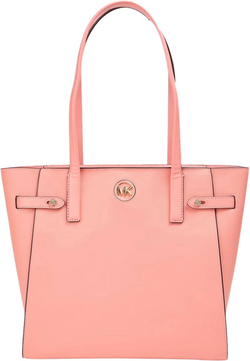 Michael Kors Carmen Logo Tote Bag Roze