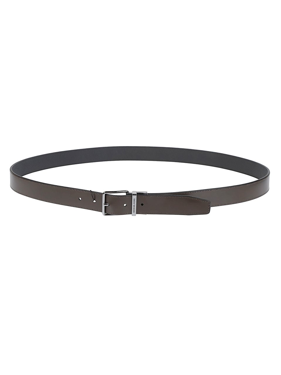 Michael Kors Adjustable Belt Black Zwart
