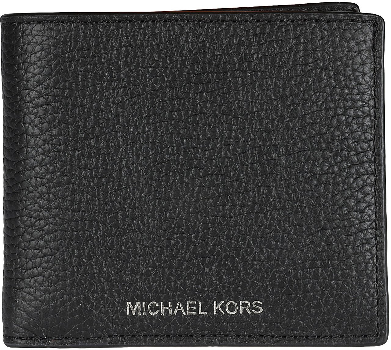 Michael Kors Hudson Wallet Black Zwart