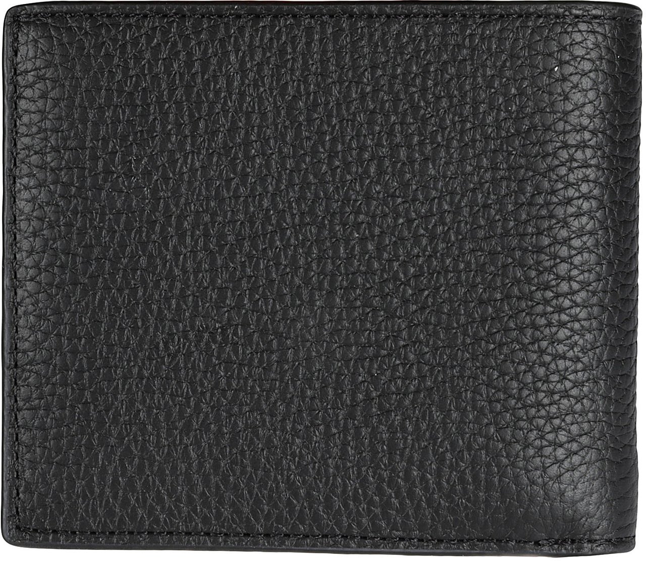 Michael Kors Hudson Wallet Black Zwart