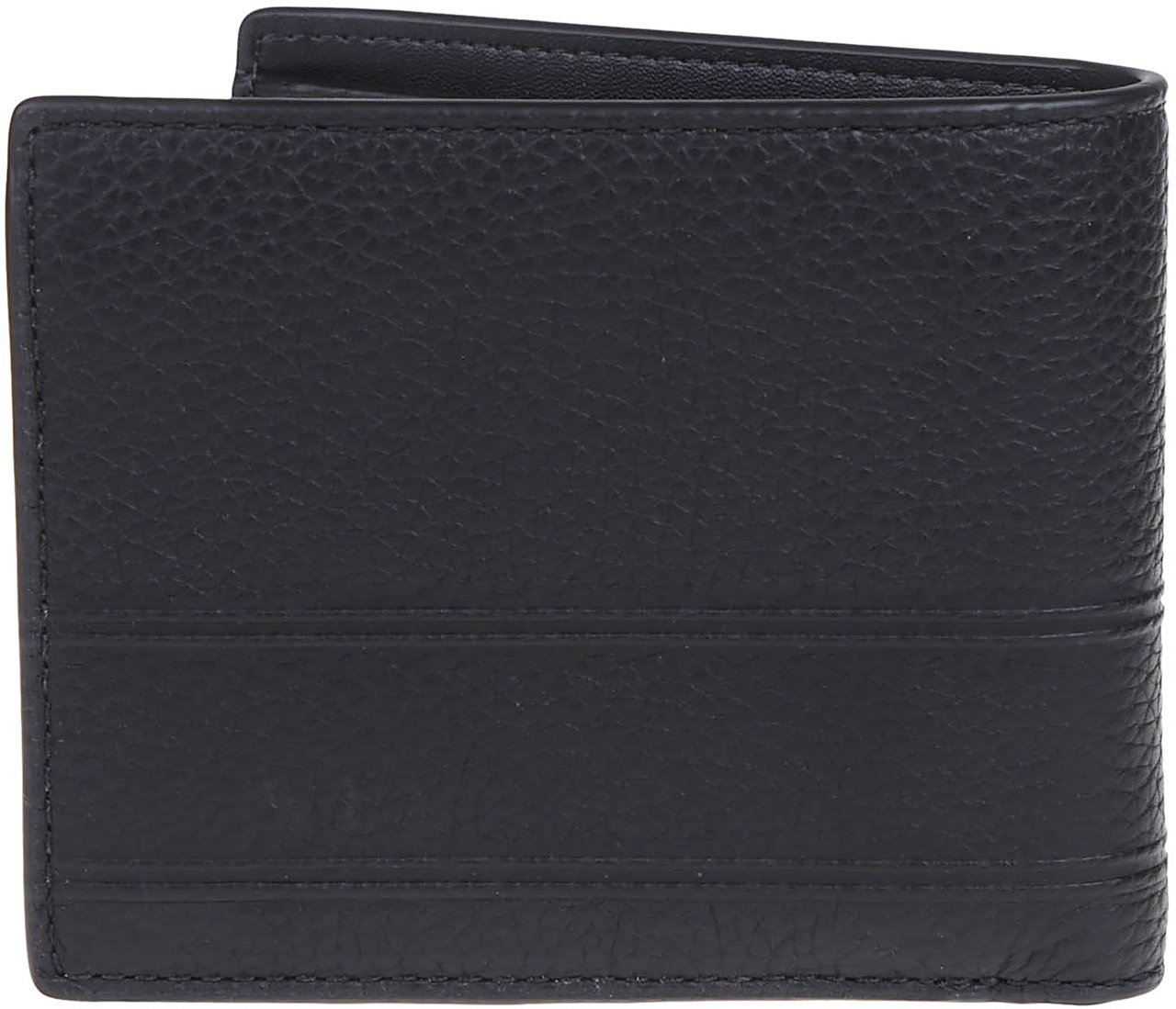 Michael Kors Hudson Billfold Black Zwart