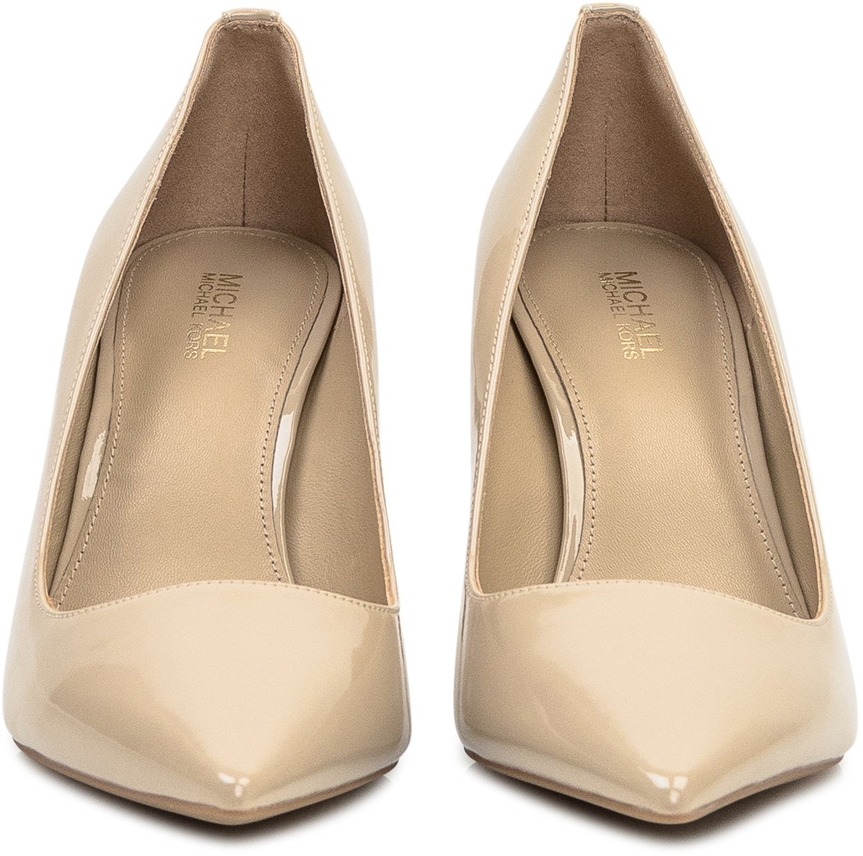 Michael Kors Michael Kors Décolleté Alina Flex Pump Beige Beige