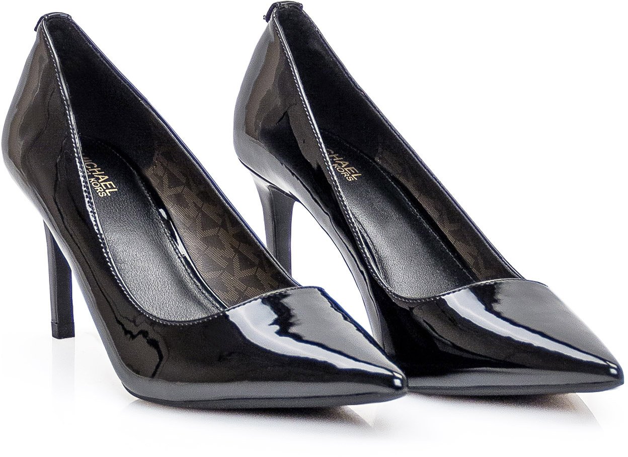 Michael Kors Alina Flex Pump Black Zwart