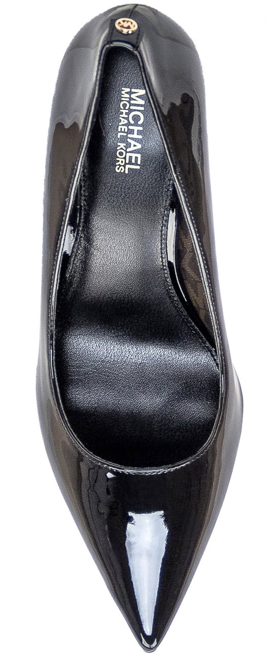 Michael Kors Alina Flex Pump Black Zwart