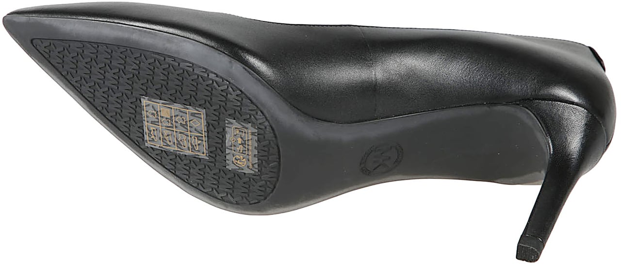 Michael Kors Alina Flex Pumps Black Zwart