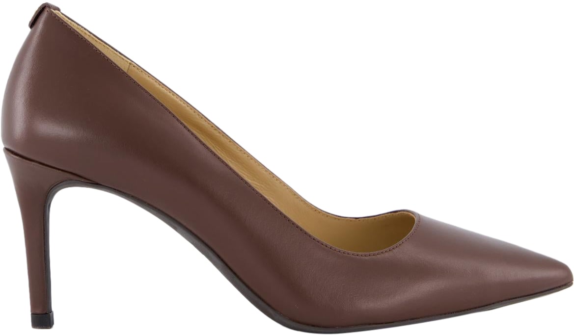 Michael Kors Dames Alina Flex Pump Bruin Bruin