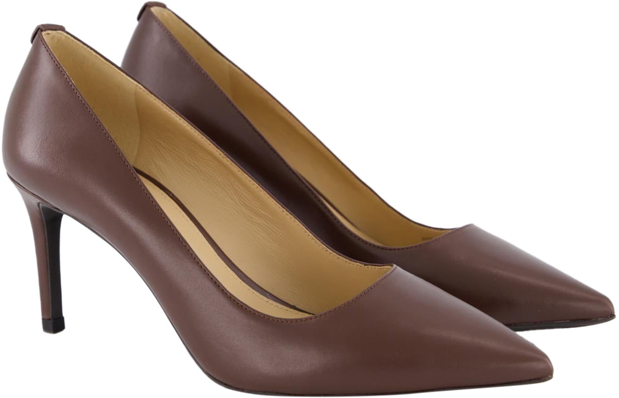 Michael Kors Dames Alina Flex Pump Bruin Bruin