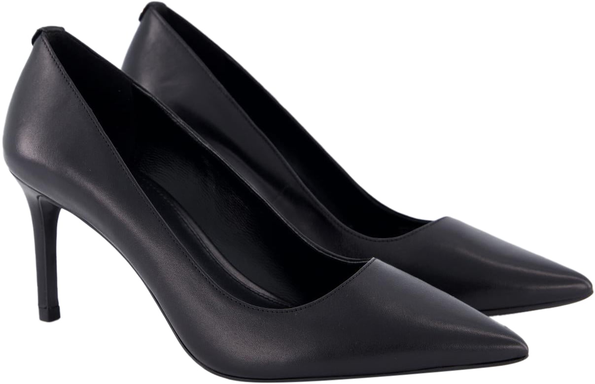 Michael Kors Dames Alina Flex Pump Zwart