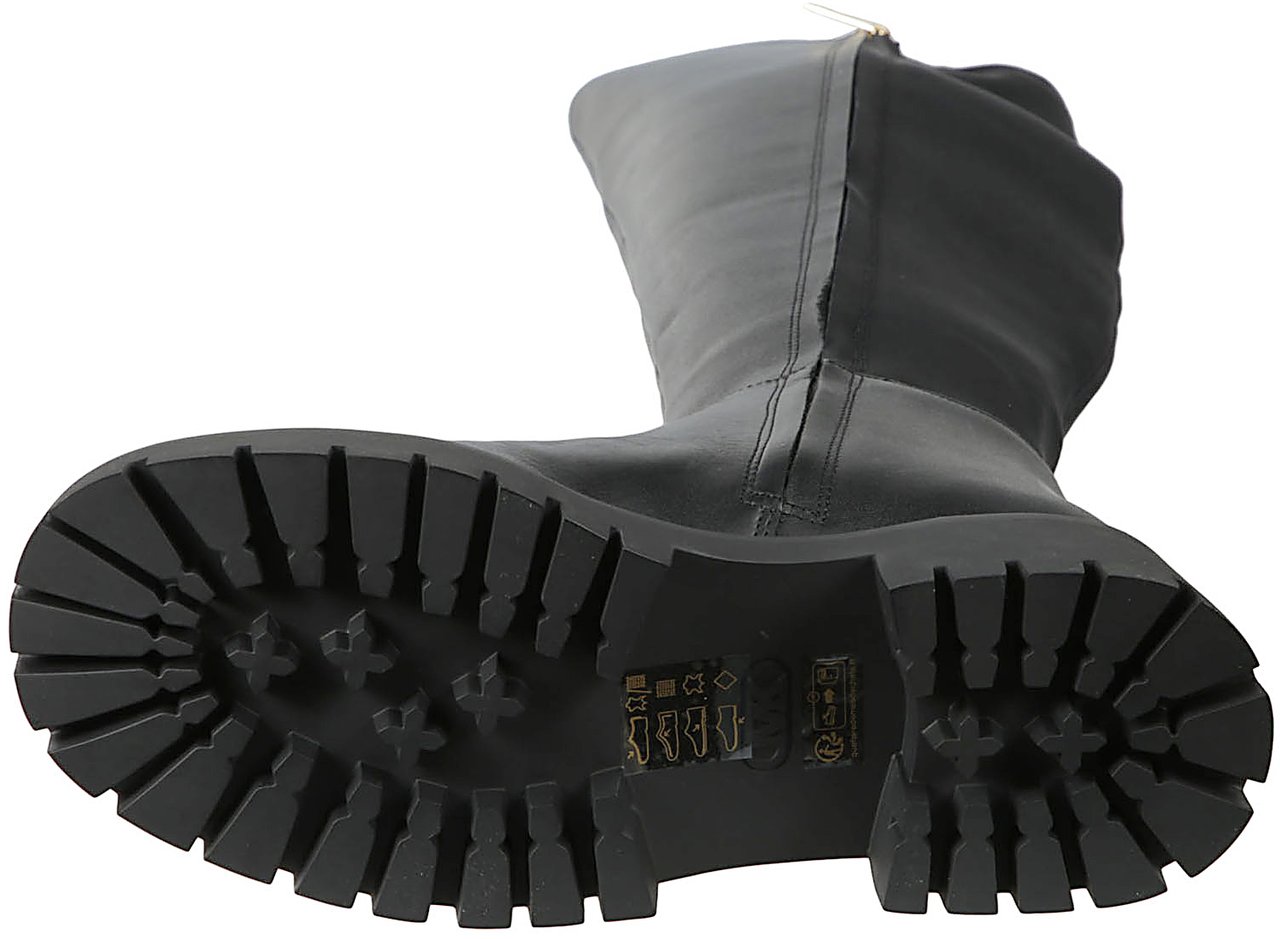 Michael Kors Asher Boots Black Zwart