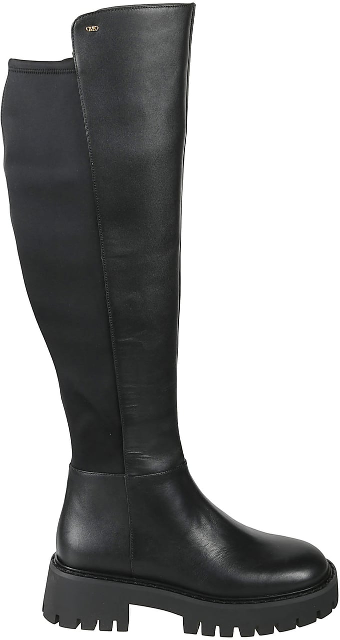 Michael Kors Asher Boots Black Zwart