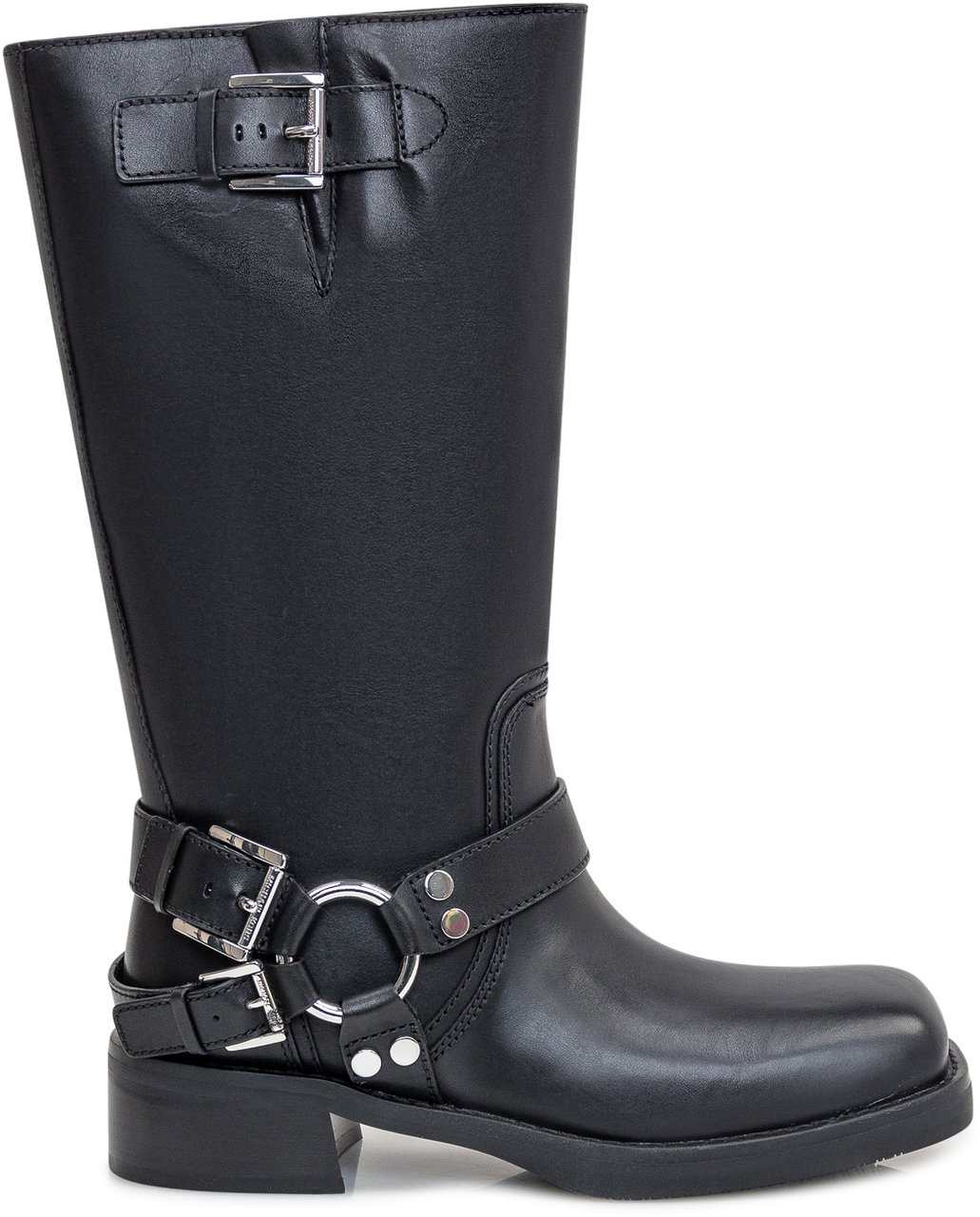 Michael Kors Stivale Crosby Moto Zwart
