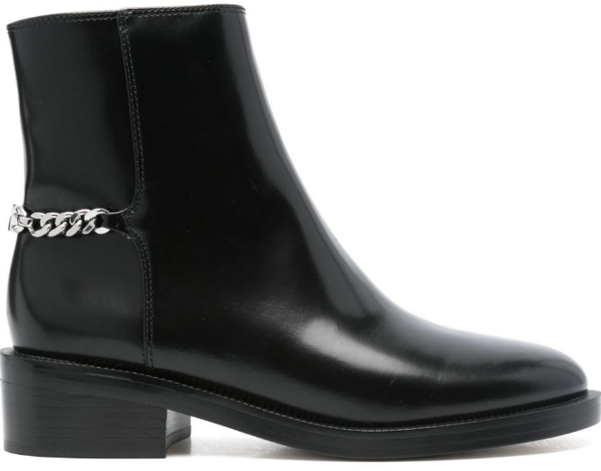 Michael Kors Boots Black Zwart