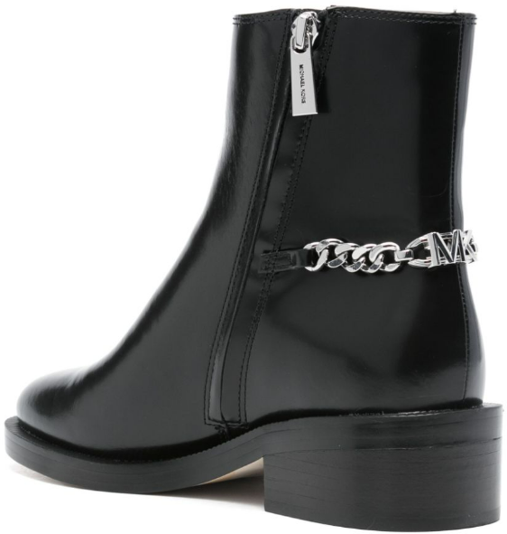 Michael Kors Boots Black Zwart