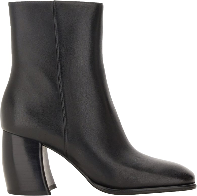 Michael Kors "Maude" Ankle Boot Zwart
