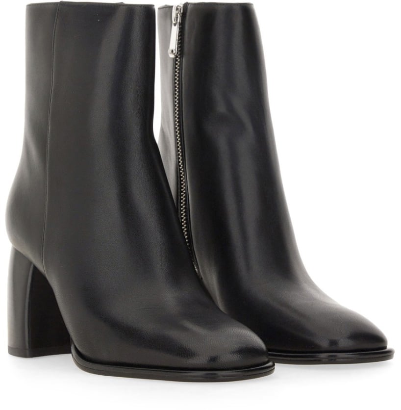 Michael Kors "Maude" Ankle Boot Zwart