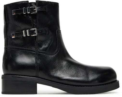 Michael Kors Boots Black Zwart