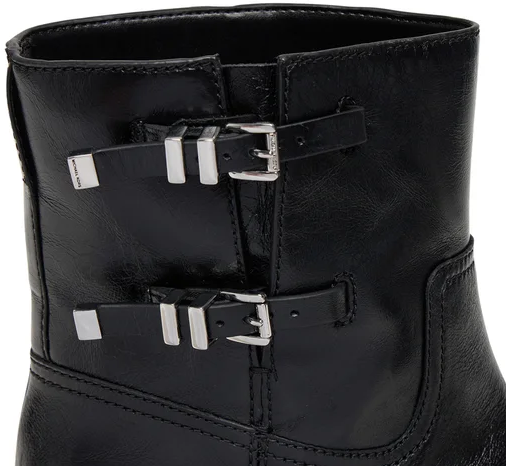 Michael Kors Boots Black Zwart