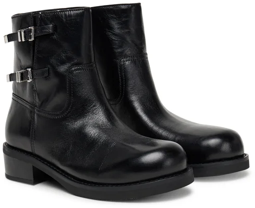 Michael Kors Boots Black Zwart