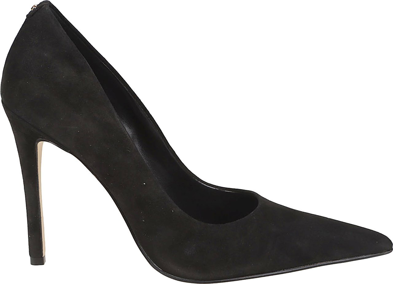 Michael Kors Elyse High Pump Brown Bruin