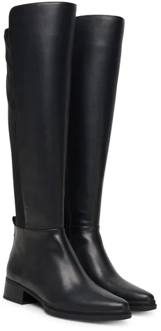 Michael Kors Boots Black Zwart