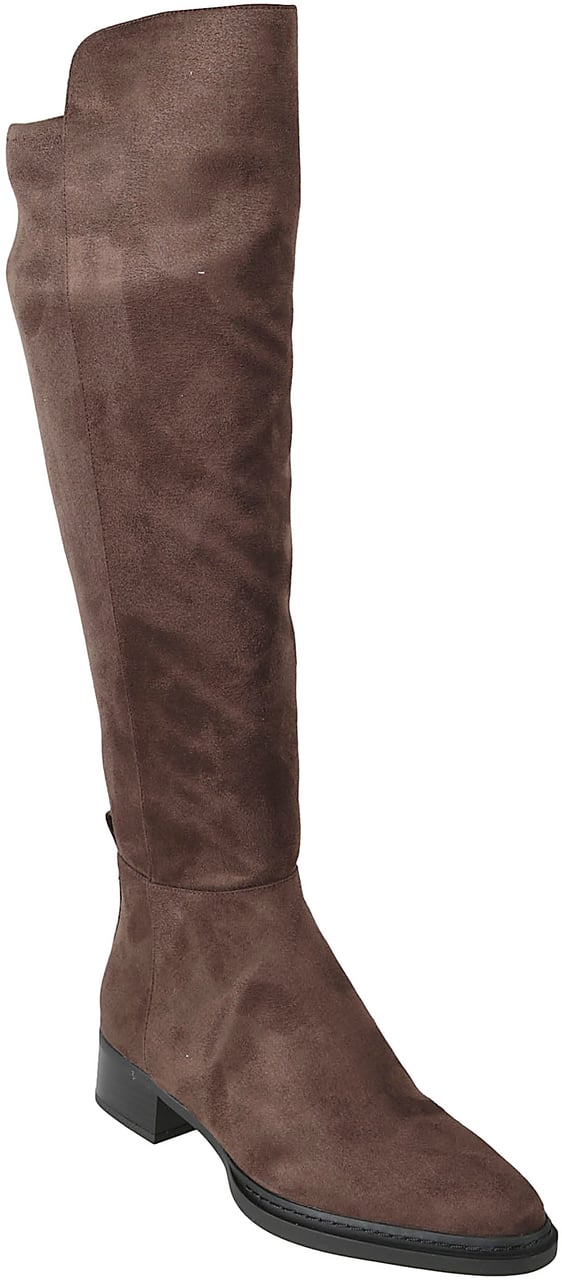 Michael Kors Lex Boots Brown Bruin
