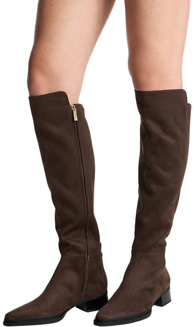 Michael Kors Boots Cioccolato Bruin
