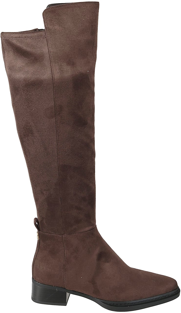 Michael Kors Lex Boots Brown Bruin