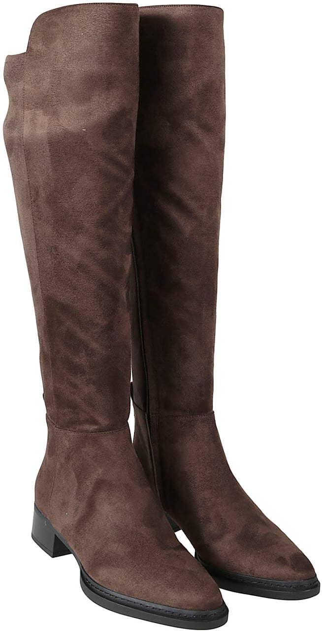 Michael Kors Lex Boots Brown Bruin