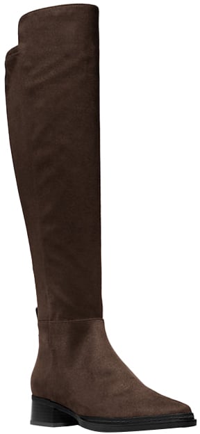 Michael Kors Boots Cioccolato Bruin