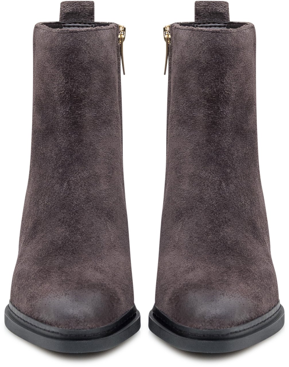 Michael Kors Michael Kors Lex Bootie in Camoscio Marrone Bruin