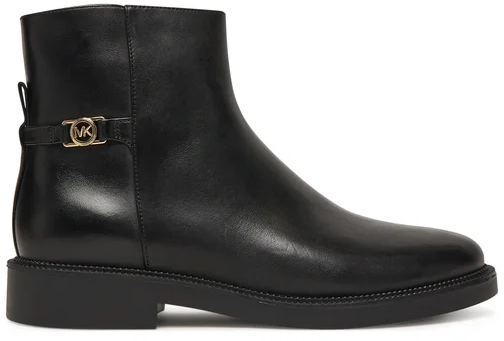 Michael Kors Boots Black Zwart