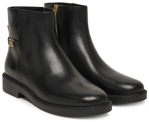 Michael Kors Boots Black Zwart