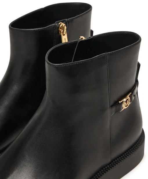 Michael Kors Boots Black Zwart