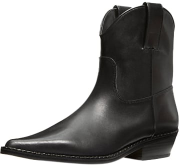 Michael Kors Boots Black Zwart