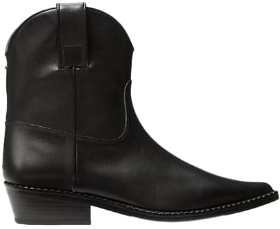 Michael Kors Boots Black Zwart