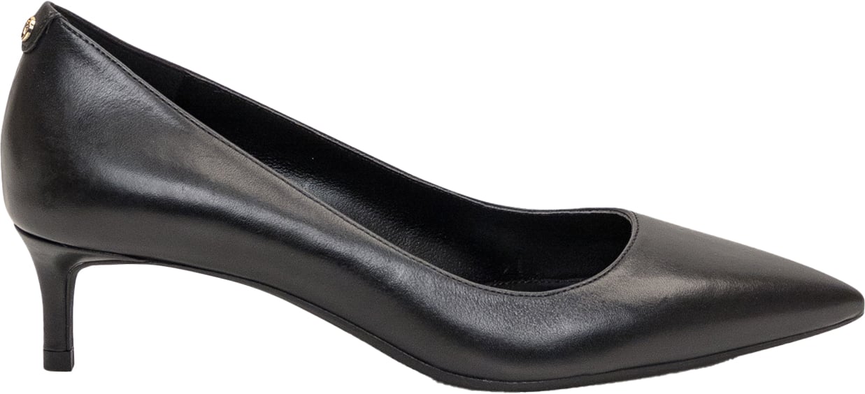 Michael Kors Alina Flex Kitten Pump Black Zwart