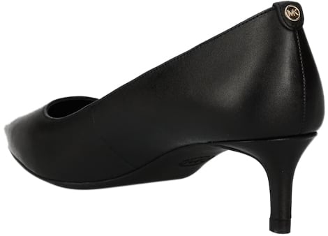 Michael Kors With Heel Black Zwart