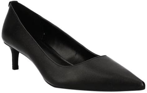 Michael Kors With Heel Black Zwart