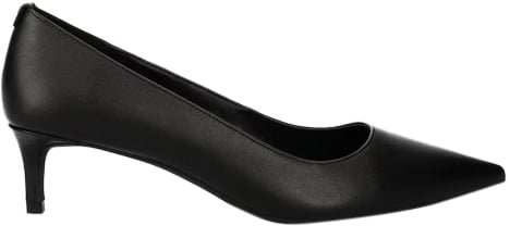 Michael Kors With Heel Black Zwart