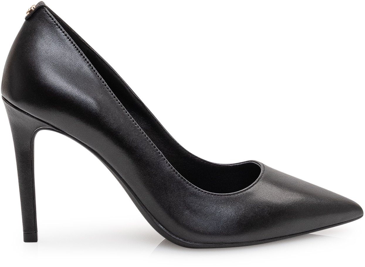 Michael Kors Alina Flex High Pump Zwart