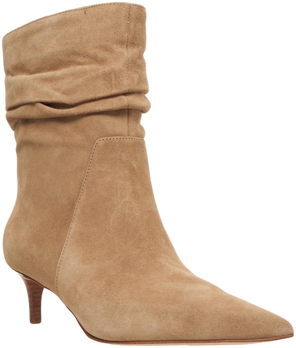 Michael Kors Suede boots Beige