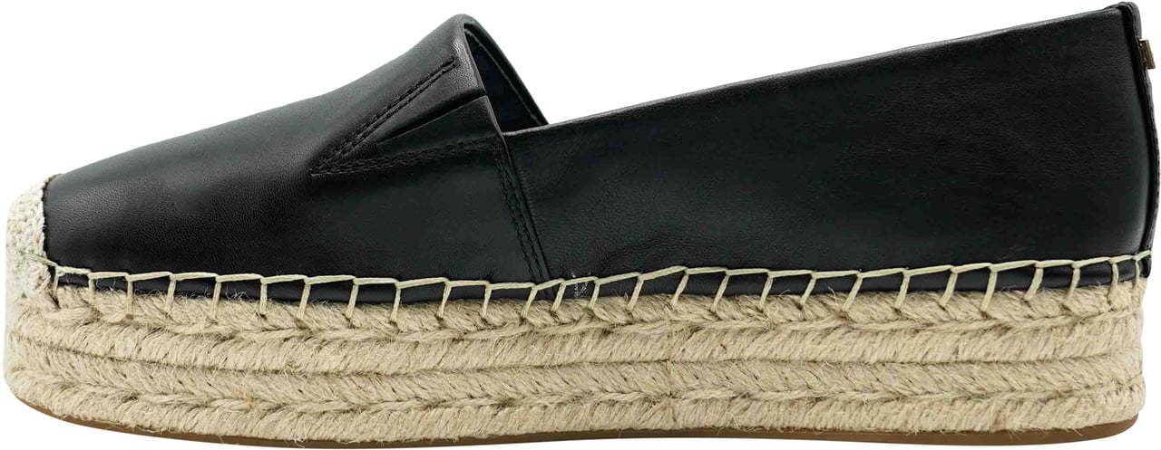 Michael Kors Lynn Espadrille Zwart
