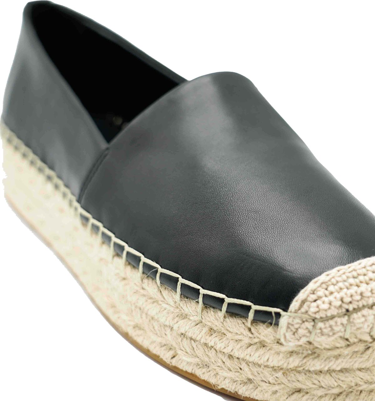 Michael Kors Lynn Espadrille Zwart