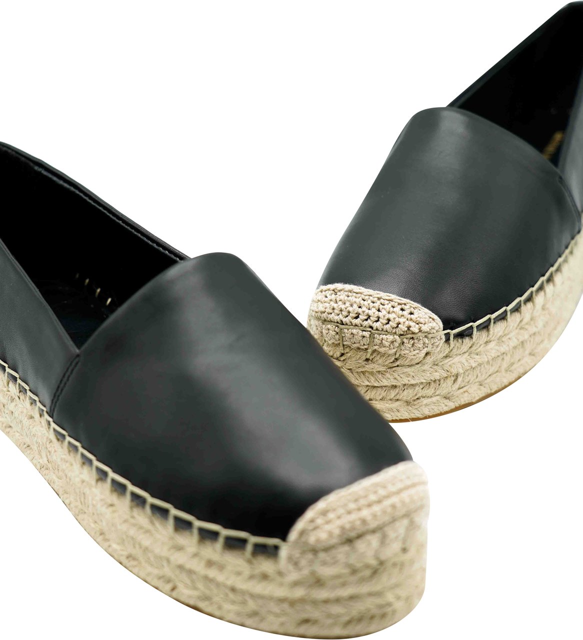Michael Kors Lynn Espadrille Zwart
