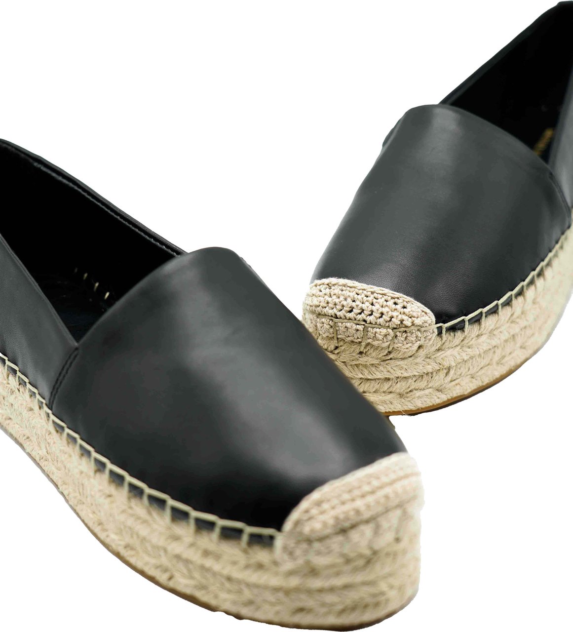 Michael Kors Lynn Espadrille Zwart