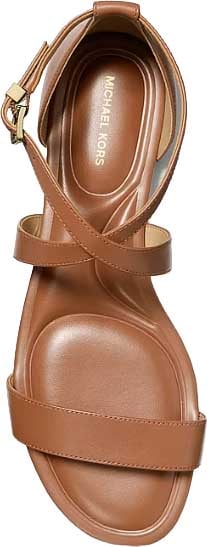 Michael Kors Sandals Cuoio Beige