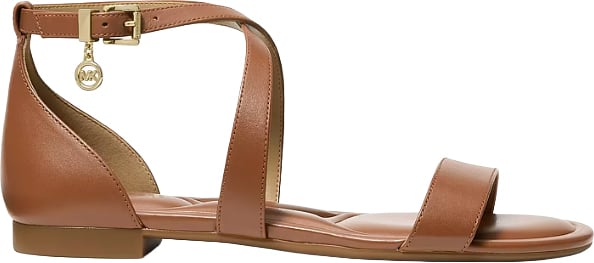 Michael Kors Sandals Cuoio Beige