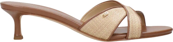 Michael Kors Sandals Cuoio Beige