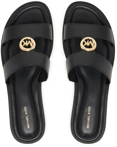 Michael Kors Sandals Nero Zwart